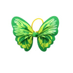 Random Mix 12 Pcs Butterfly Pets Collar Ornament Perfect for Cats and Dogs - GreenFur