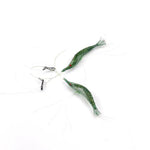 Realistic Shrimp Cat Toy Wand Replacement Head - GreenFur