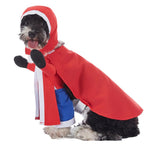 Red Boxer Cosplay Halloween Dog Costume Funny Pet Outfit - GreenFur
