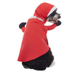 Red Boxer Cosplay Halloween Dog Costume Funny Pet Outfit - GreenFur