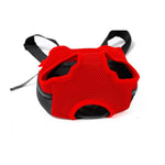 Red Front Chest Carriers Breathable Lightweight Dog Cat Travel Carrier Bag - GreenFur