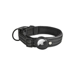 Reflective Adjustable GPS Pet Tracker Collar for Dogs - GreenFur