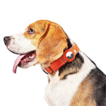 Reflective Adjustable GPS Pet Tracker Collar for Dogs - GreenFur