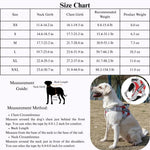 Reflective Adjustable Pet Harness for Large Dogs - GreenFur
