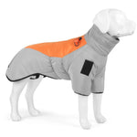 Reflective Adjustable Warm Pet Down Jacket Dog Winter Coat - GreenFur