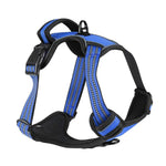 Reflective Dog Harness with Thickened Control Handle - GreenFur