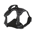 Reflective Dog Harness with Thickened Control Handle - GreenFur