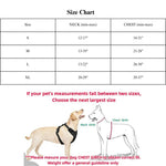 Reflective Heavy - Duty Pet Harness for Large Dogs - GreenFur