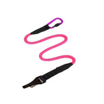 Reflective Pet Car Safety Seat Belt for Dogs Adjustable Leash - GreenFur