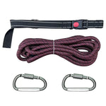 Reflective Pet Leash with Anti - Tangle Suspension Rope for Outdoor Activities - GreenFur