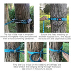 Reflective Pet Leash with Anti - Tangle Suspension Rope for Outdoor Activities - GreenFur