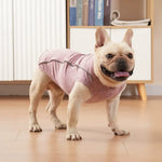 Reflective Polyester Sleeveless Vest for Small Dogs - GreenFur