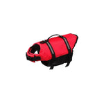 Reflective Stripes Adjustable Pet Swimming Vest Dog Life Jacket - GreenFur