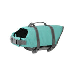 Reflective Stripes Adjustable Pet Swimming Vest Dog Life Jacket - GreenFur