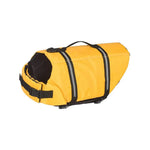 Reflective Stripes Adjustable Pet Swimming Vest Dog Life Jacket - GreenFur
