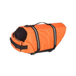 Reflective Stripes Adjustable Pet Swimming Vest Dog Life Jacket - GreenFur