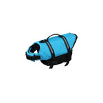 Reflective Stripes Adjustable Pet Swimming Vest Dog Life Jacket - GreenFur