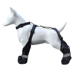 Reflective Waterproof Dog Shoes Dirt - Resistant Boots for Pets - GreenFur