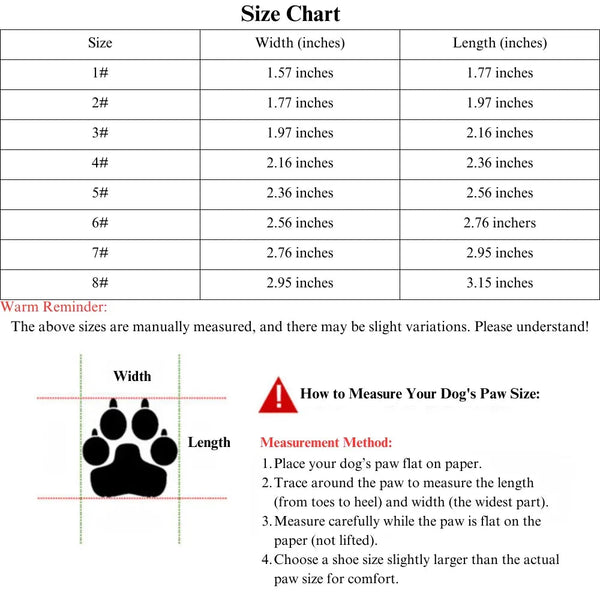 Reflective Waterproof Dog Shoes for Outdoor Protection - GreenFur