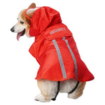 Reflective Waterproof Jacket for Small Medium and Large Dogs - GreenFur