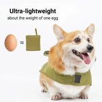Reflective Waterproof Jacket for Small Medium and Large Dogs - GreenFur