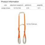 Rehabilitation Training Aid Back Legs Strap Support Dog Harness - GreenFur