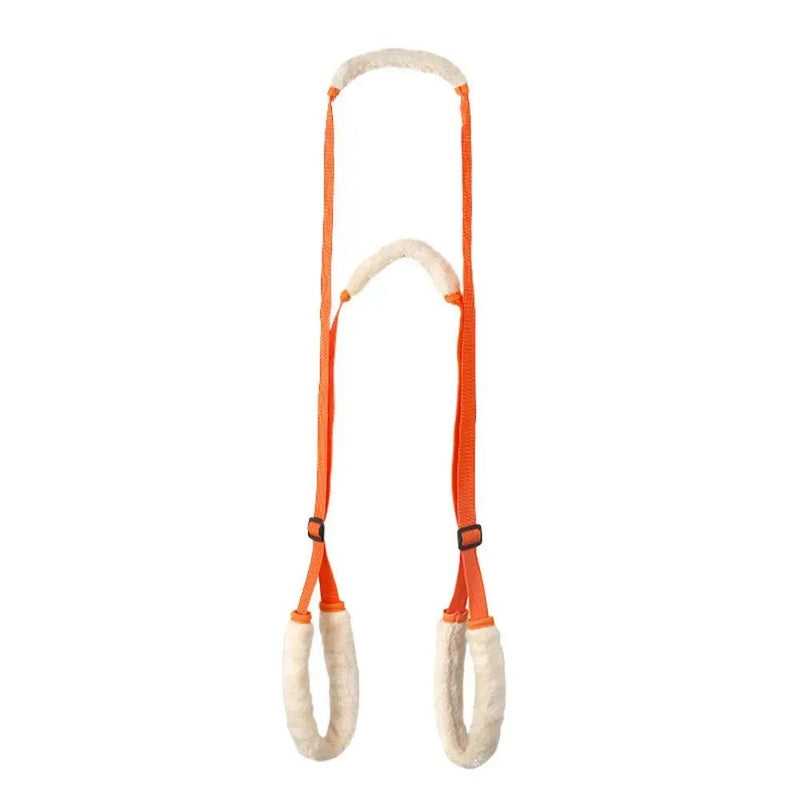 Rehabilitation Training Aid Back Legs Strap Support Dog Harness - GreenFur
