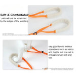 Rehabilitation Training Aid Back Legs Strap Support Dog Harness - GreenFur