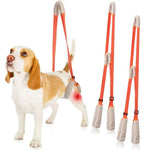 Rehabilitation Training Aid Back Legs Strap Support Dog Harness - GreenFur