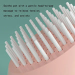 Relieving Tension Tight Muscles Pet Massager for Dogs and Cats - GreenFur