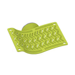 Reptile Hammock with Suction Cups and Hanging Rope for Terrarium Jungle Tank, Green - GreenFur