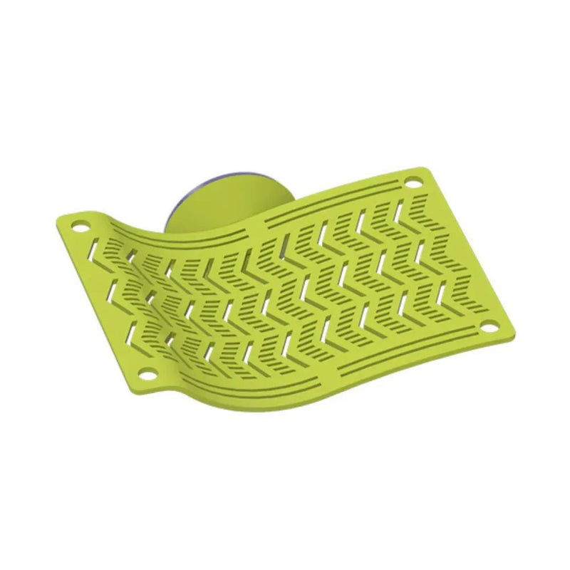 Reptile Hammock with Suction Cups and Hanging Rope for Terrarium Jungle Tank, Green - GreenFur