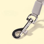 Retractable Tangle - Free Lockable ABS Dog Leash 9.8 FT and 16.4 FT - GreenFur