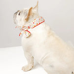 Reusable Cooling Pet Neck Scarf Cooling Bandana for Summer Heat Relief - GreenFur