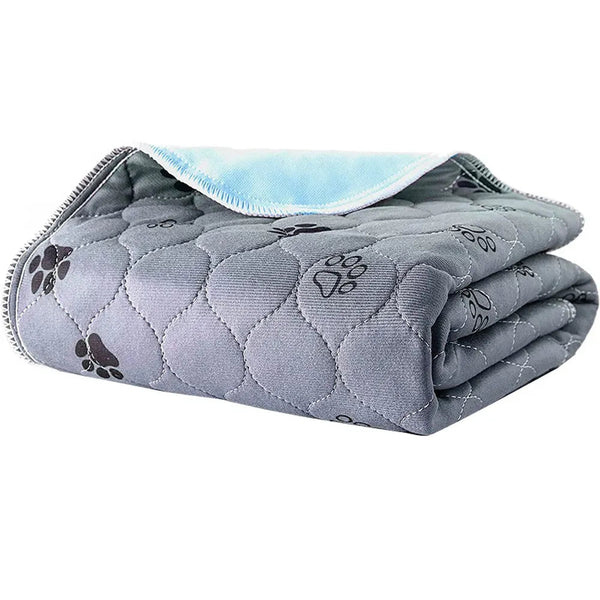 Reusable Washable Pet Pee Pad Training Mat for Dogs and Cats - GreenFur