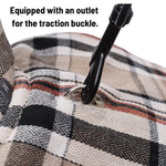 Reversible Waterproof Warm Dog Coat for Large Breeds - GreenFur