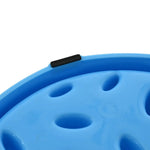 S Size Anti - slip Dog Cat Feed Bowl Pet Slow Food Bowl - GreenFur