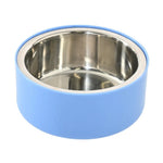 S Size Detachable Non - Slip Durable Double - Layer Feeder Bowl - GreenFur