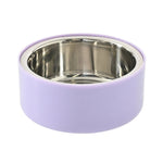 S Size Detachable Non - Slip Durable Double - Layer Feeder Bowl - GreenFur