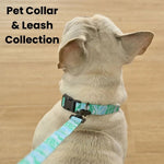 S Size Luxury Easy Cleaning Wear - Resistant Waterproof Pet Dog Collar - GreenFur