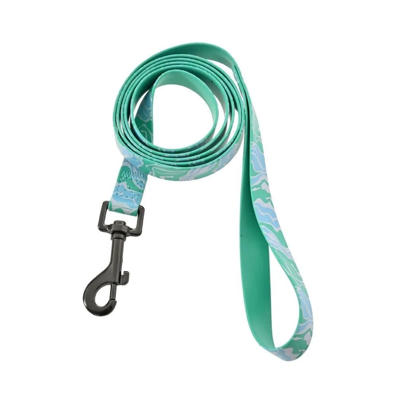 S Size Luxury Easy Cleaning Wear - Resistant Waterproof Pet Dog Leash - GreenFur