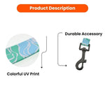 S Size Luxury Easy Cleaning Wear - Resistant Waterproof Pet Dog Leash - GreenFur