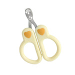 Safe Pet Nail Clipper with Heart Decor - GreenFur