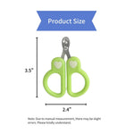Safe Pet Nail Clipper with Heart Decor - GreenFur