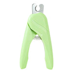 Safe Stainless Steel Blade Pet Nail Clipper - GreenFur