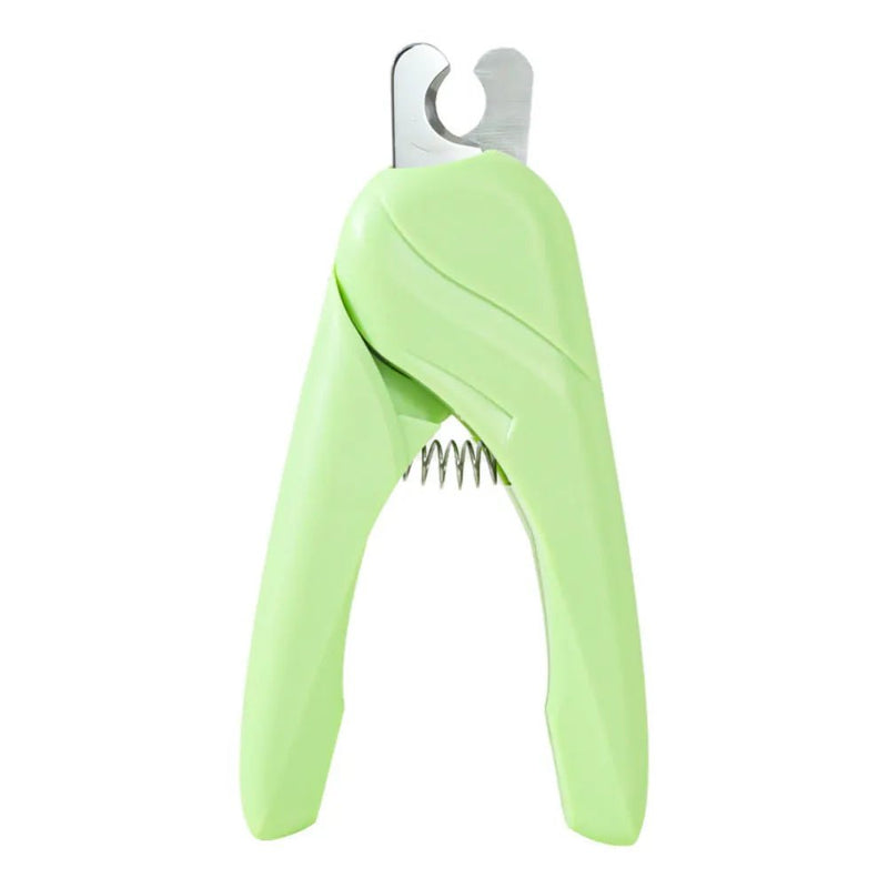 Safe Stainless Steel Blade Pet Nail Clipper - GreenFur