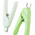 Safe Stainless Steel Blade Pet Nail Clipper - GreenFur