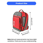 Scalable and Breathable Polyester FPF Expandable Pet Carrier Bag - GreenFur