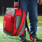 Scalable and Breathable Polyester FPF Expandable Pet Carrier Bag - GreenFur