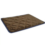 Self Heating Pets Pad Dogs Cat Thermal Comfortable Sleeping Mat - GreenFur